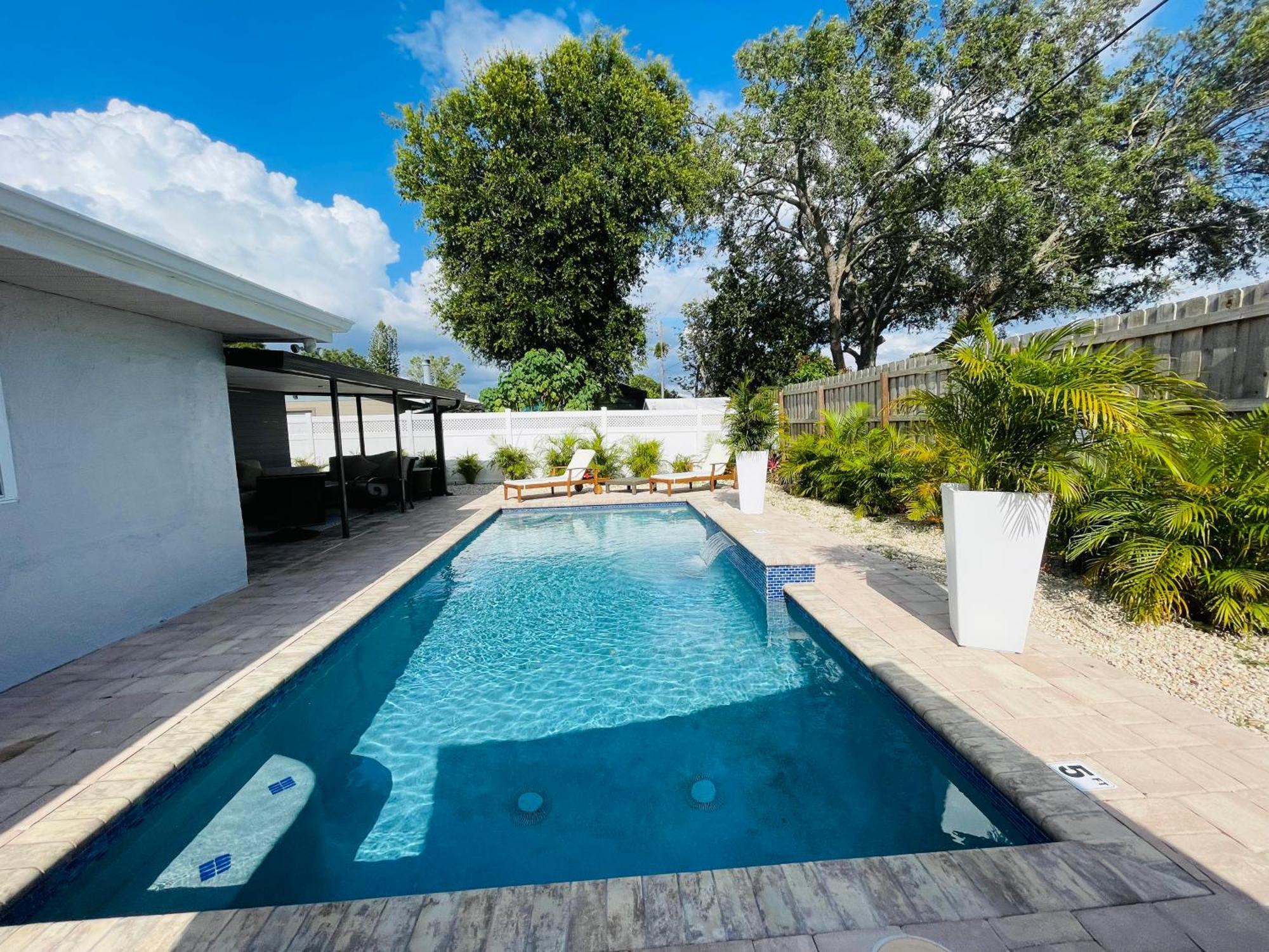 Sarasota Paradise Home Near Siesta Key Beach Kültér fotó