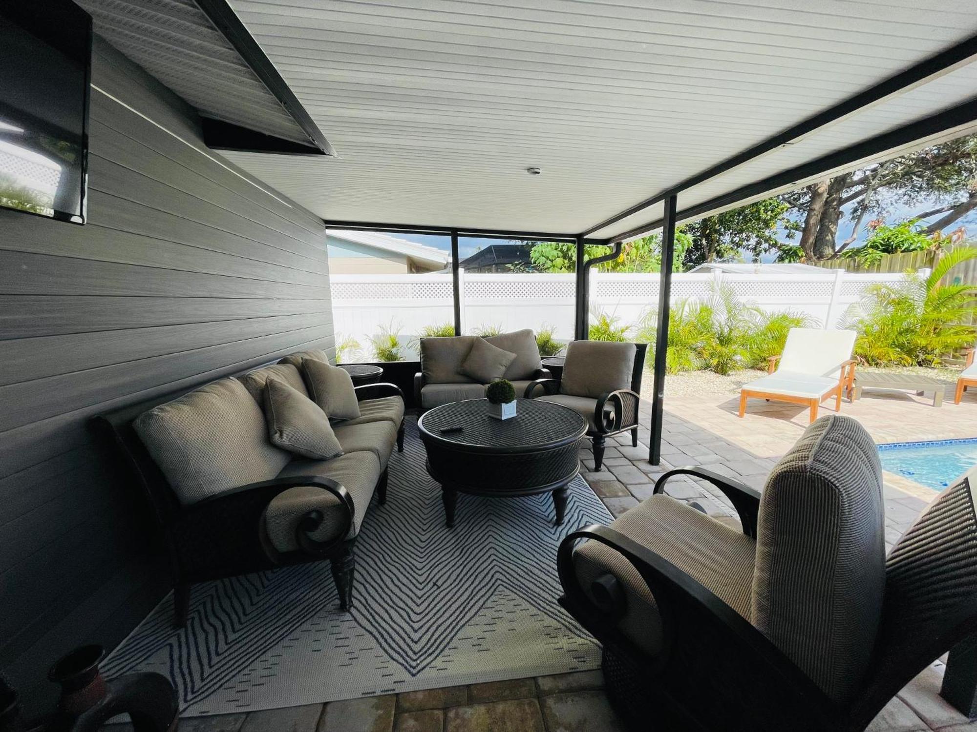 Sarasota Paradise Home Near Siesta Key Beach Kültér fotó