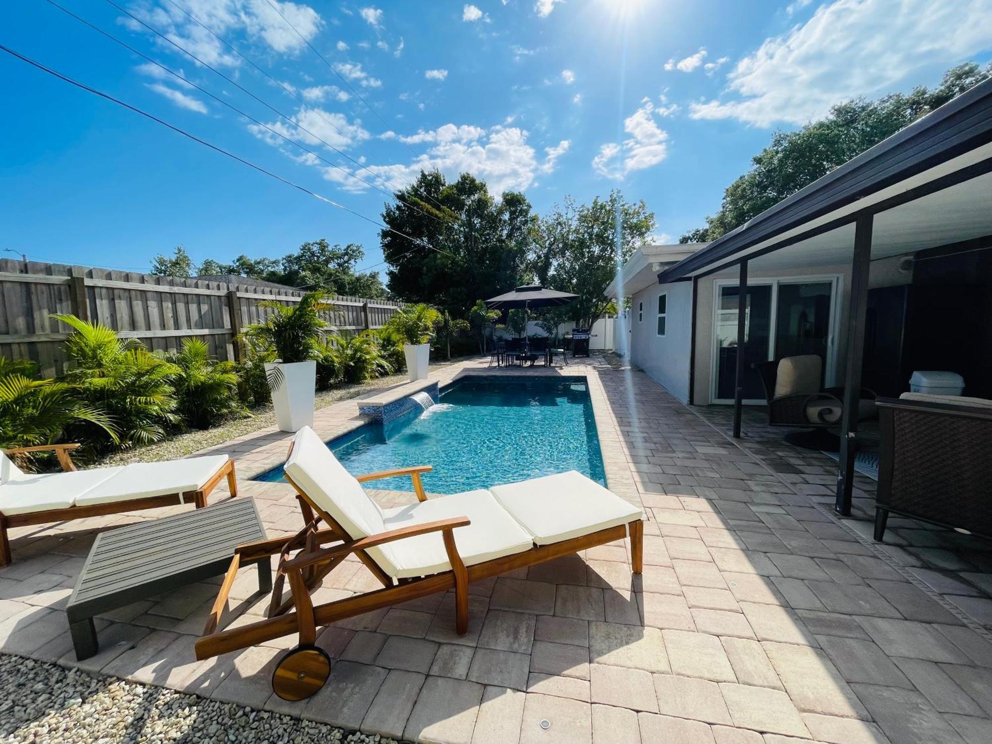 Sarasota Paradise Home Near Siesta Key Beach Kültér fotó
