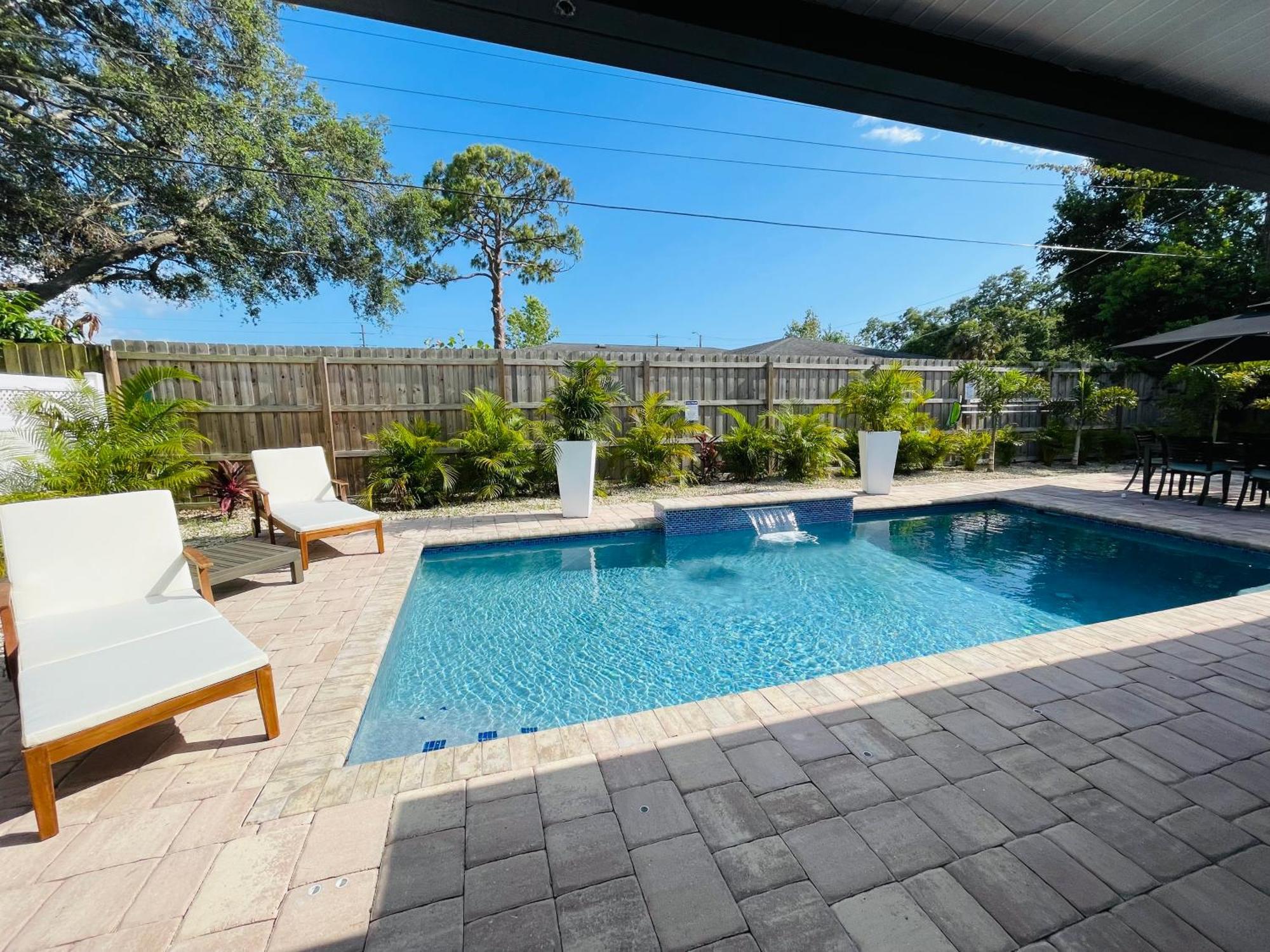 Sarasota Paradise Home Near Siesta Key Beach Kültér fotó