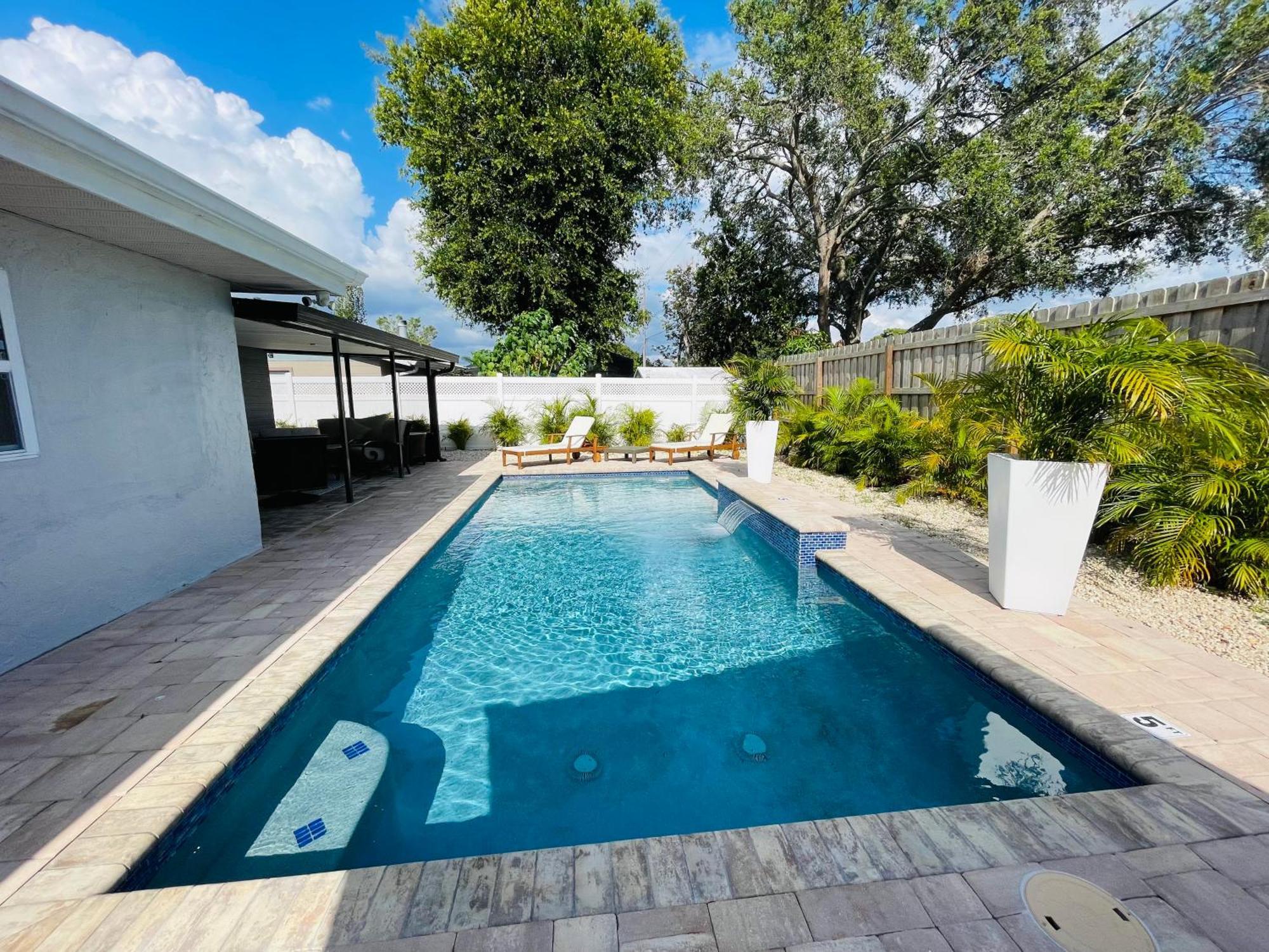 Sarasota Paradise Home Near Siesta Key Beach Kültér fotó